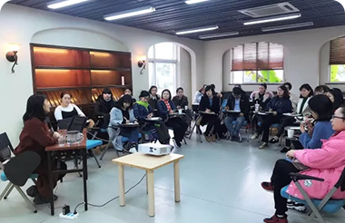 原来早教可以这样做科研，不明觉厉！